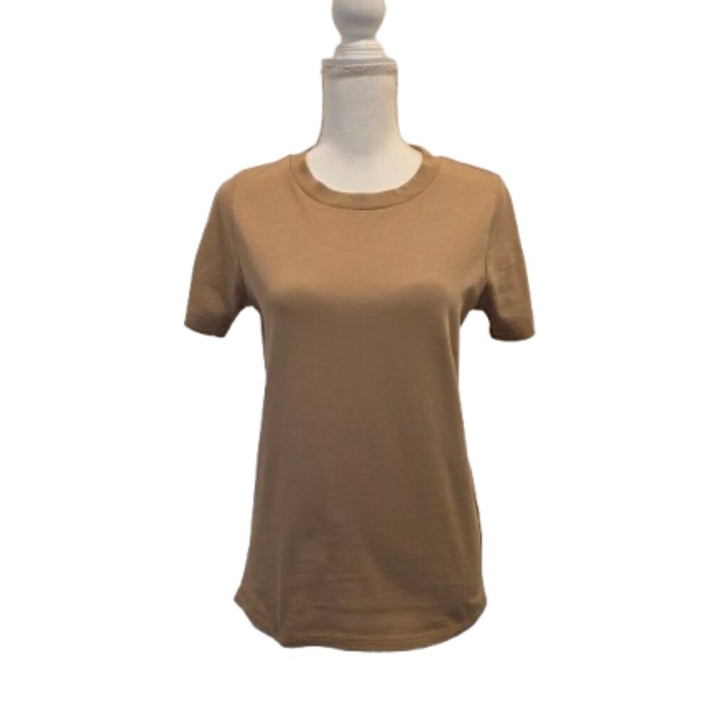 MADEWELL WOMEN SHORT SLEEVE T-SHIRT - SIZE XS